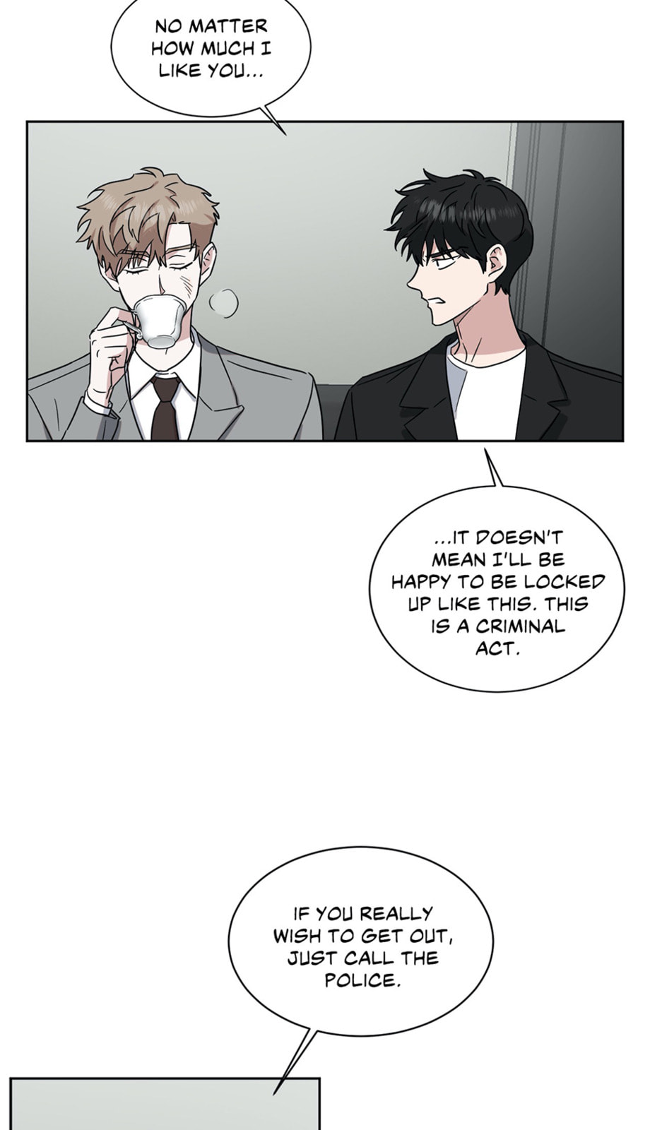 One Take Chapter 35 page 5 - 