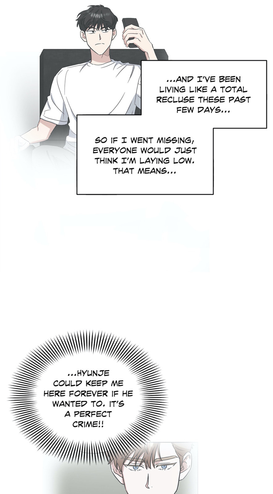 One Take Chapter 35 page 42 - 