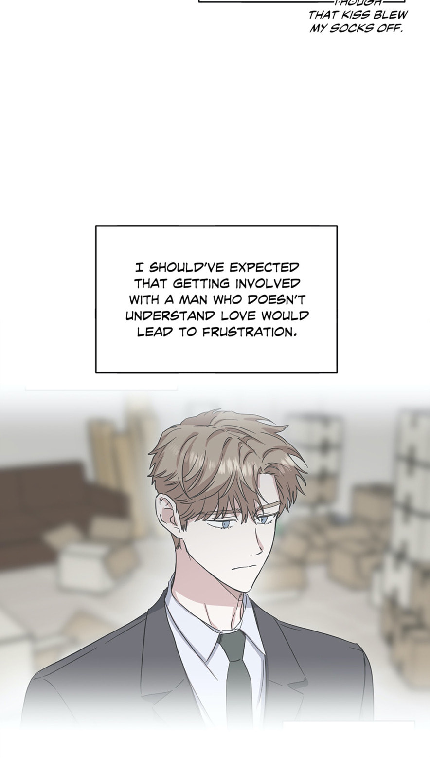 One Take Chapter 35 page 44 - 