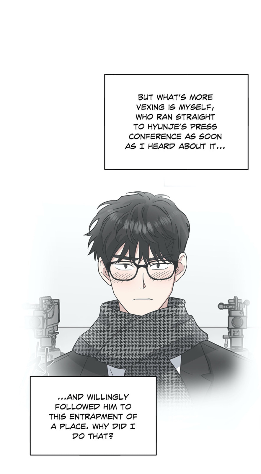 One Take Chapter 35 page 45 - 