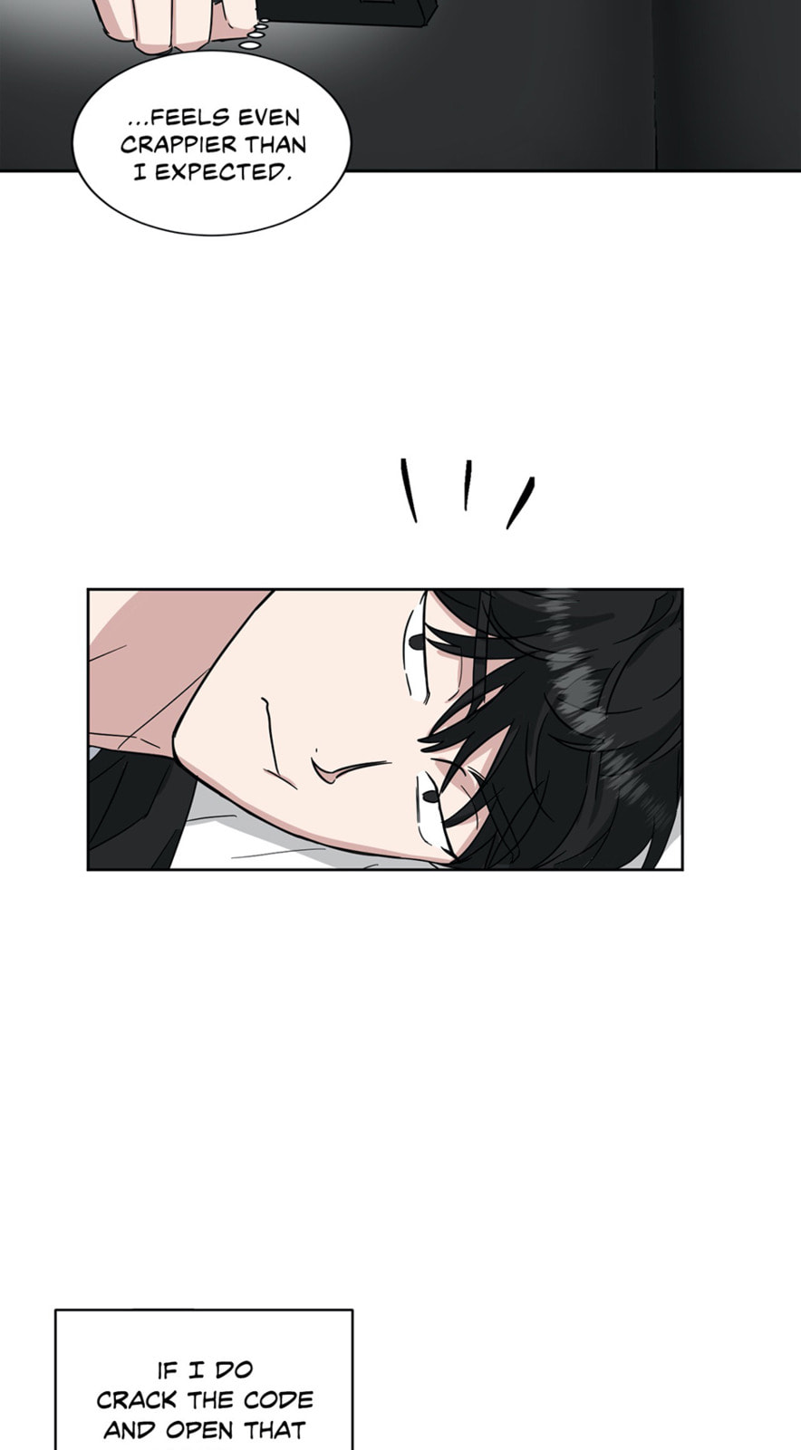 One Take Chapter 35 page 47 - 