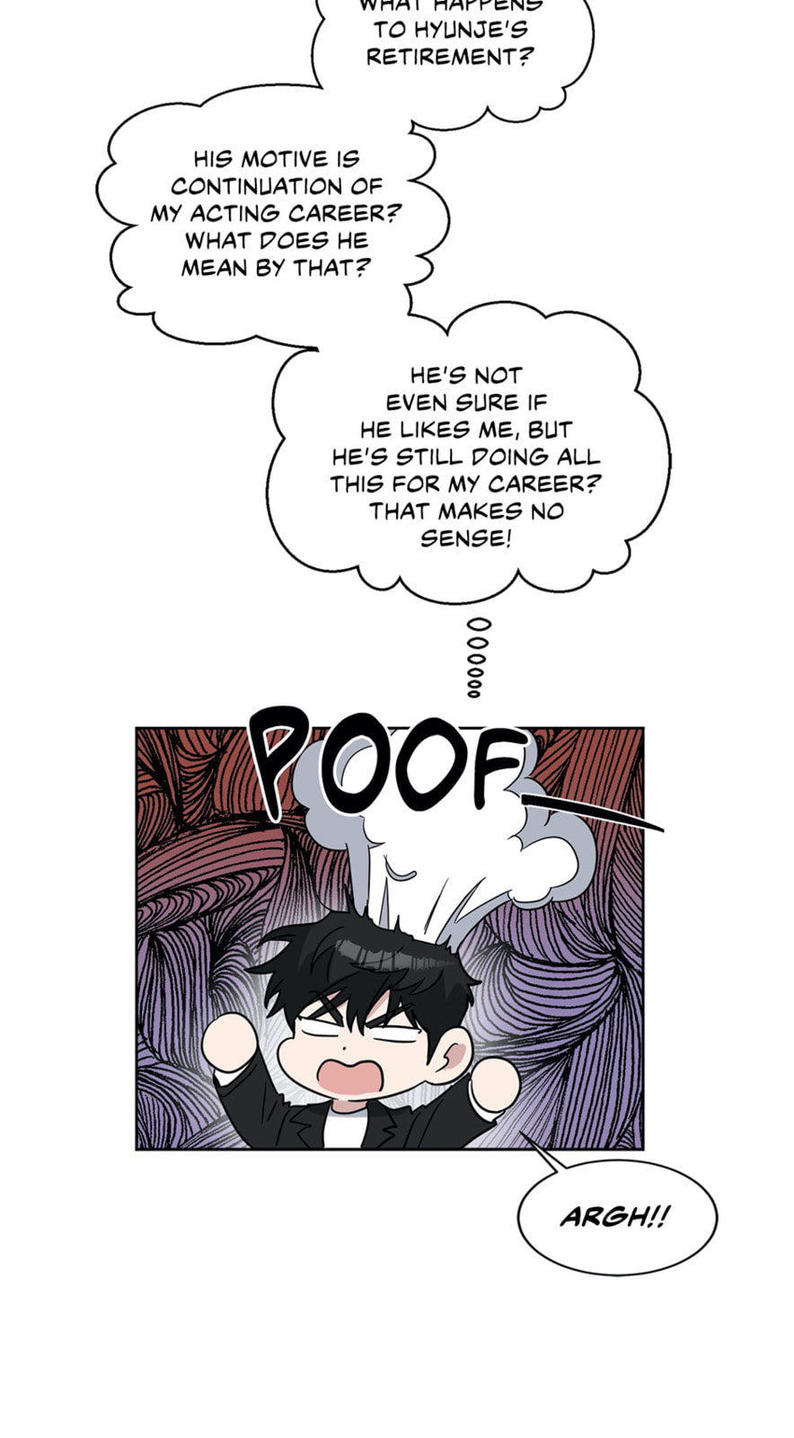 One Take Chapter 35 page 50 - 