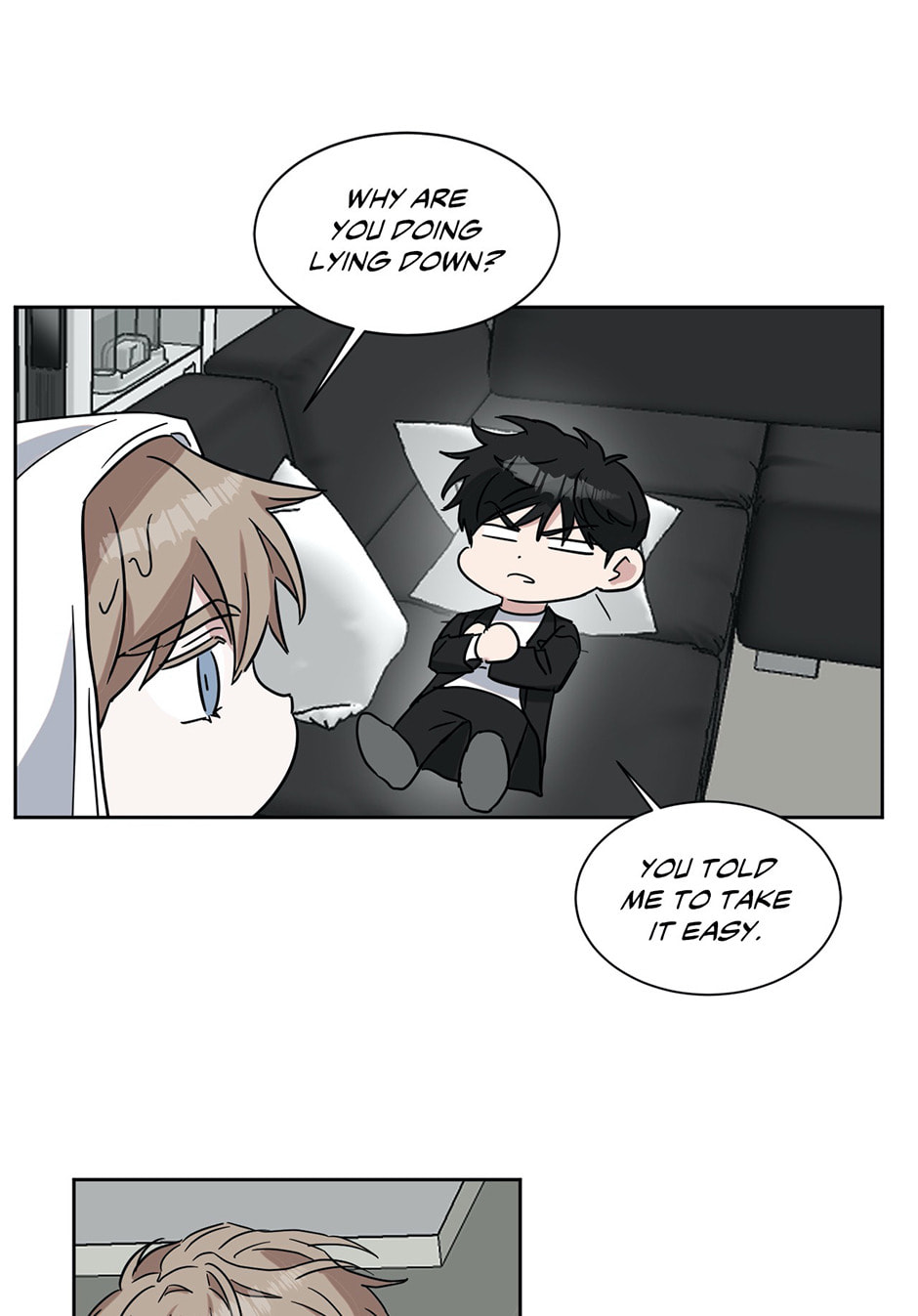 One Take Chapter 35 page 53 - 
