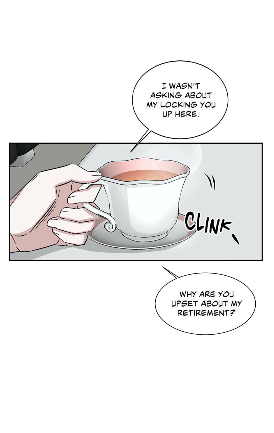 One Take Chapter 35 page 7 - 