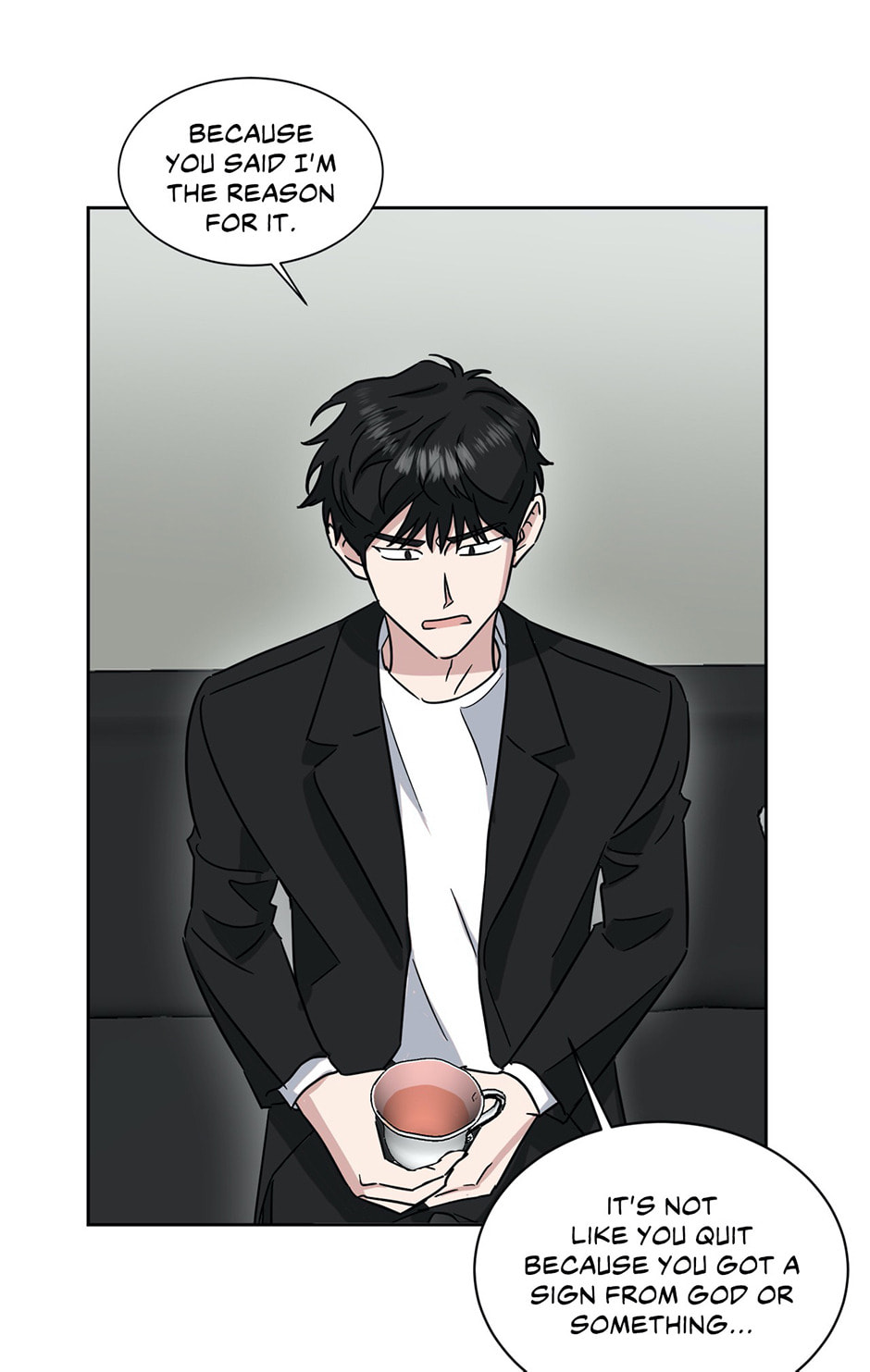One Take Chapter 35 page 8 - 