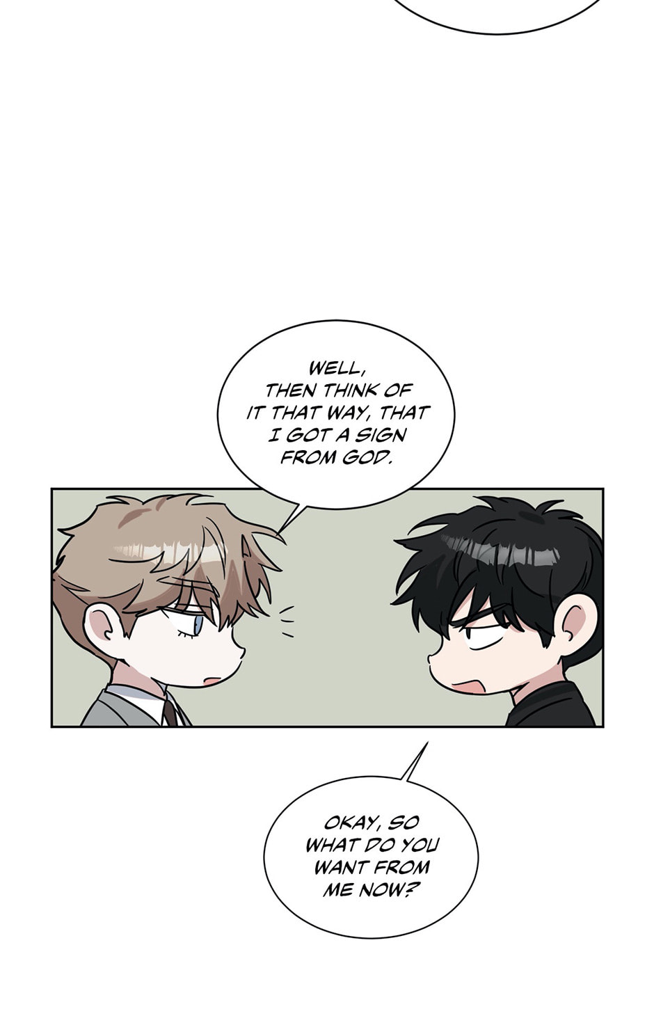One Take Chapter 35 page 9 - 