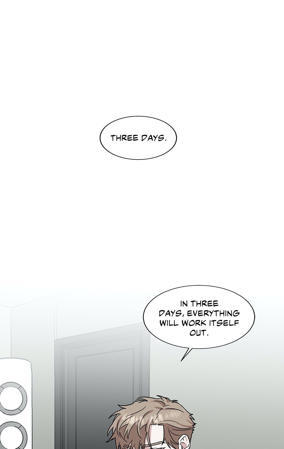 One Take Chapter 35 page 10 - 