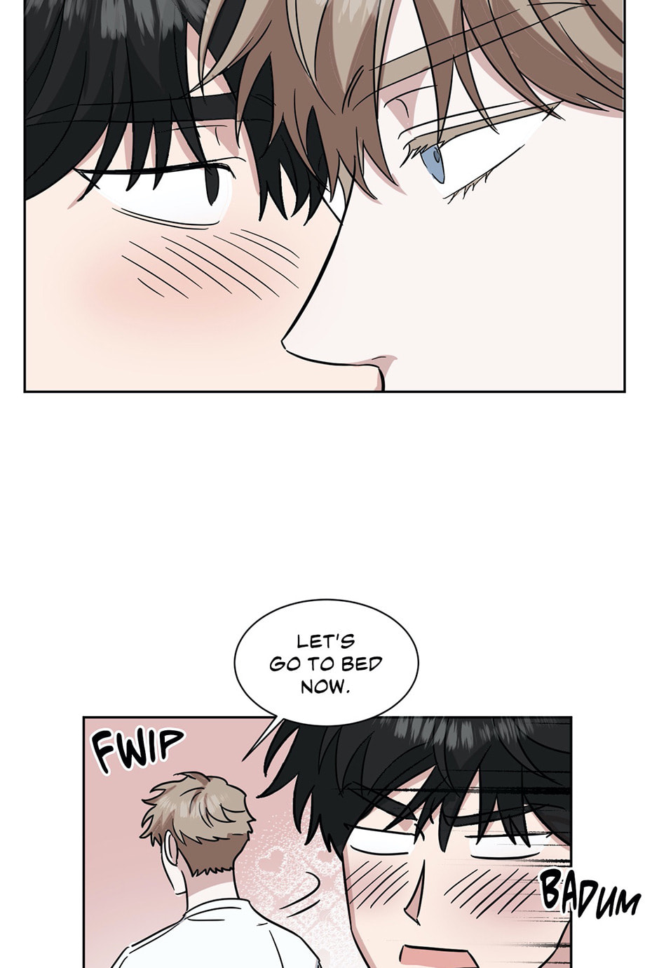 One Take Chapter 36 page 13 - 