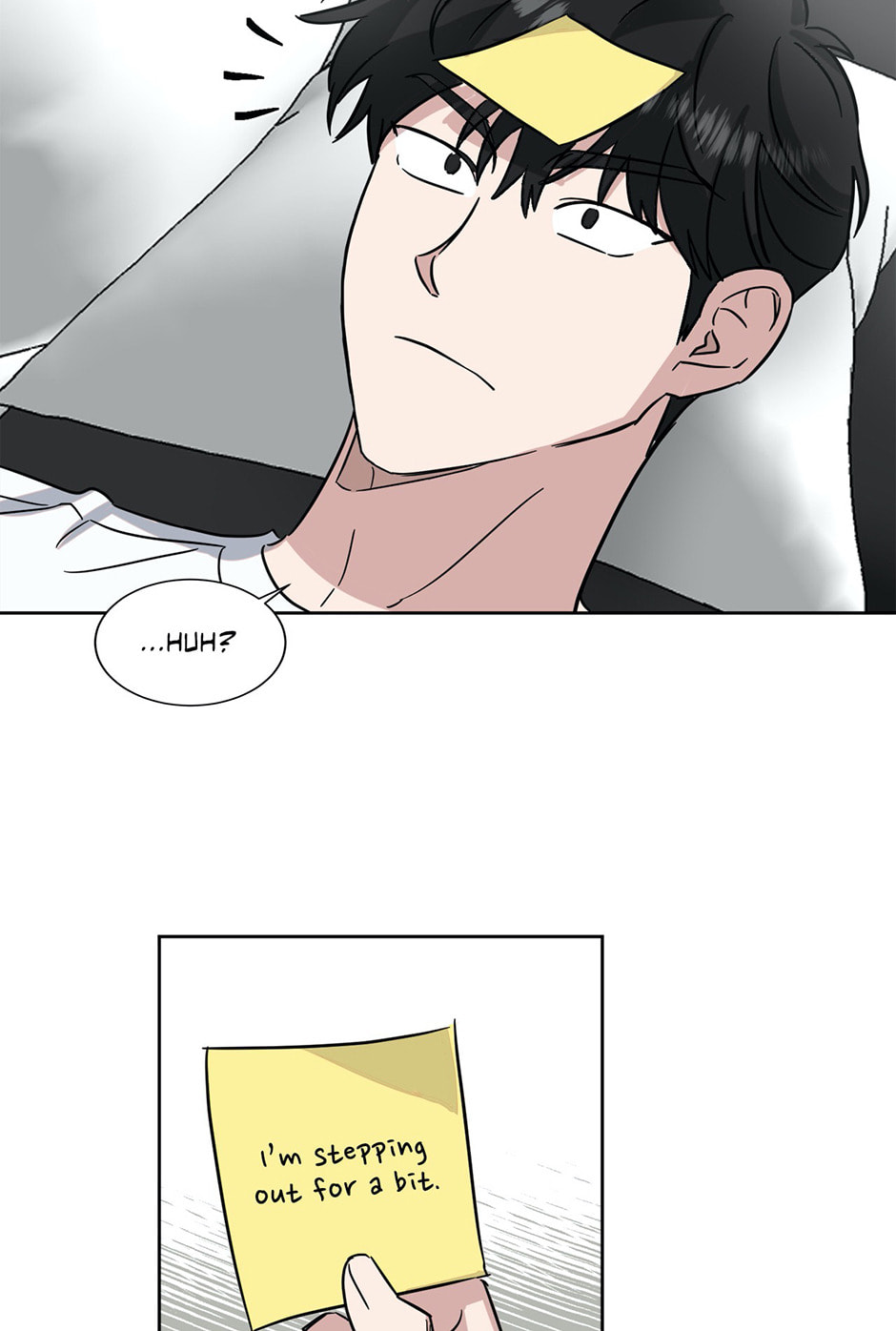 One Take Chapter 36 page 18 - 