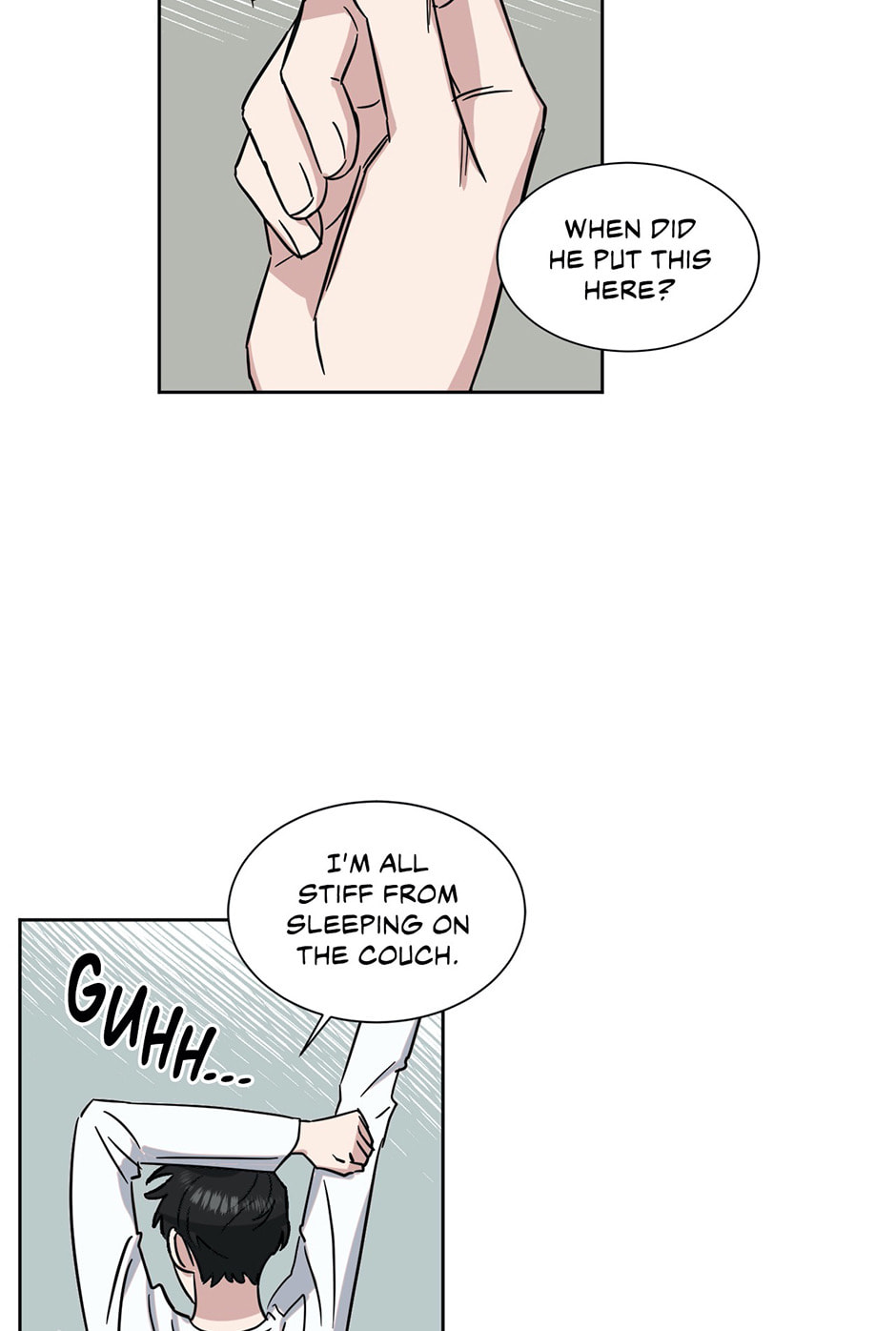 One Take Chapter 36 page 19 - 