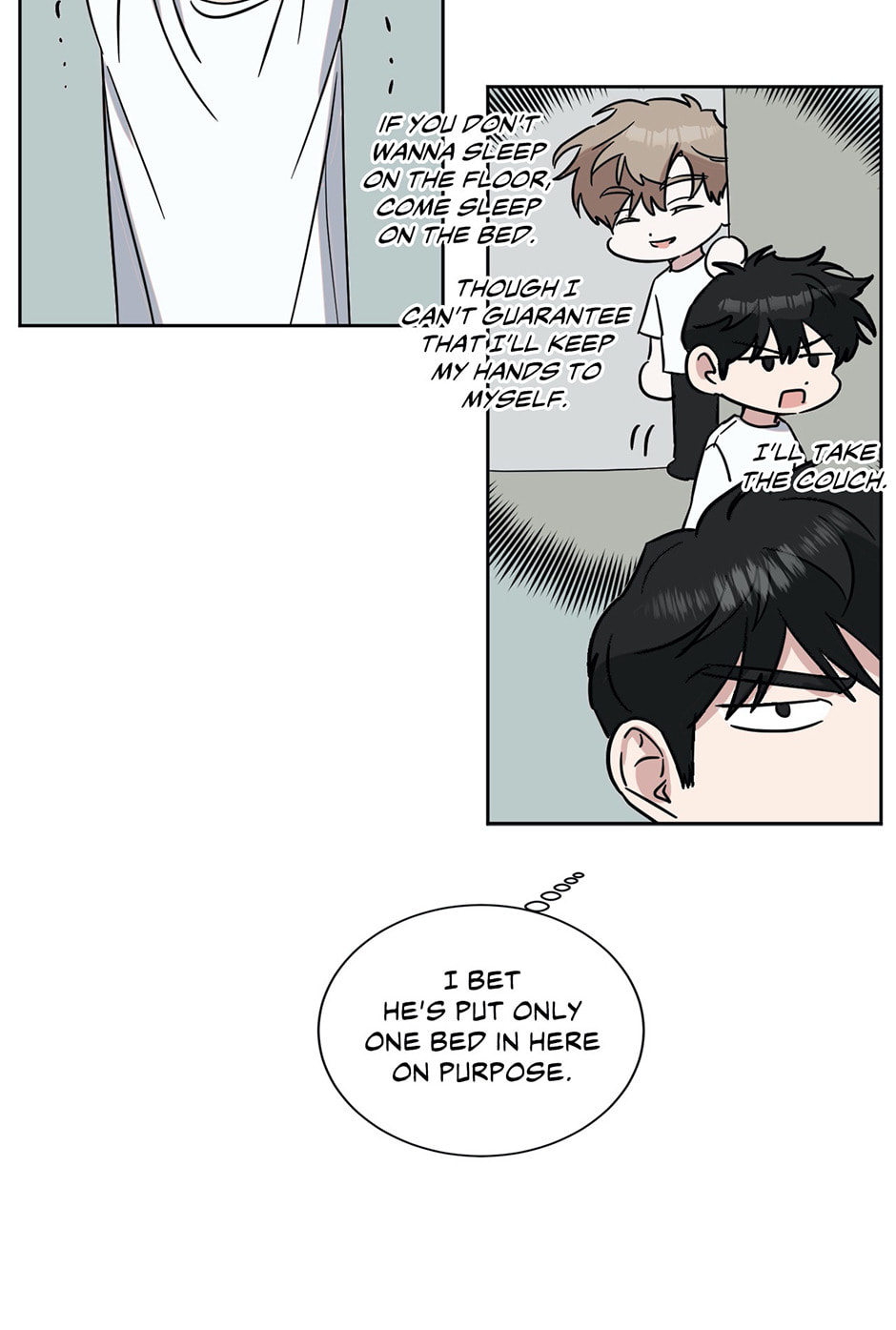 One Take Chapter 36 page 20 - 