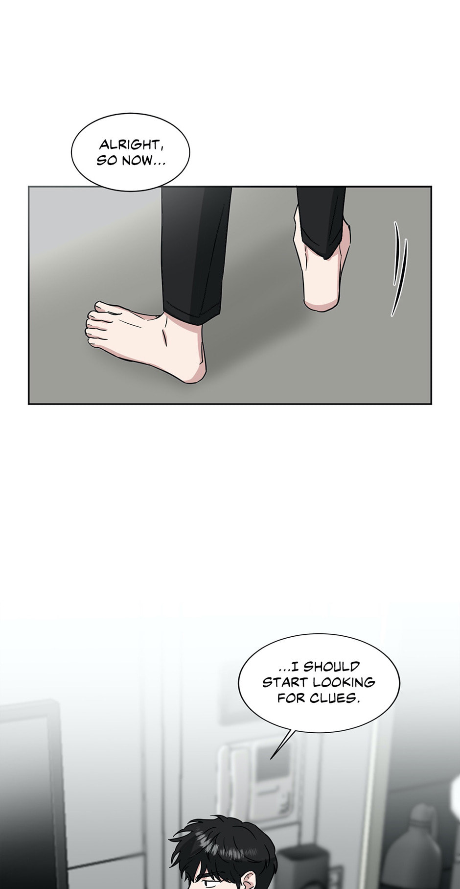 One Take Chapter 36 page 21 - 