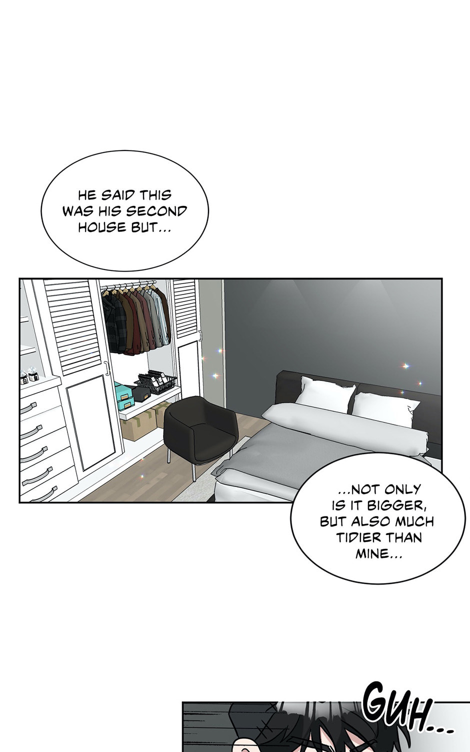 One Take Chapter 36 page 23 - 