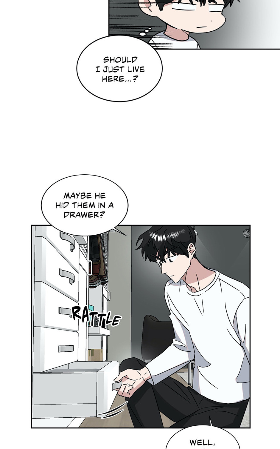 One Take Chapter 36 page 24 - 