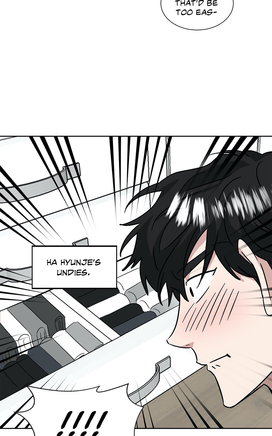 One Take Chapter 36 page 25 - 