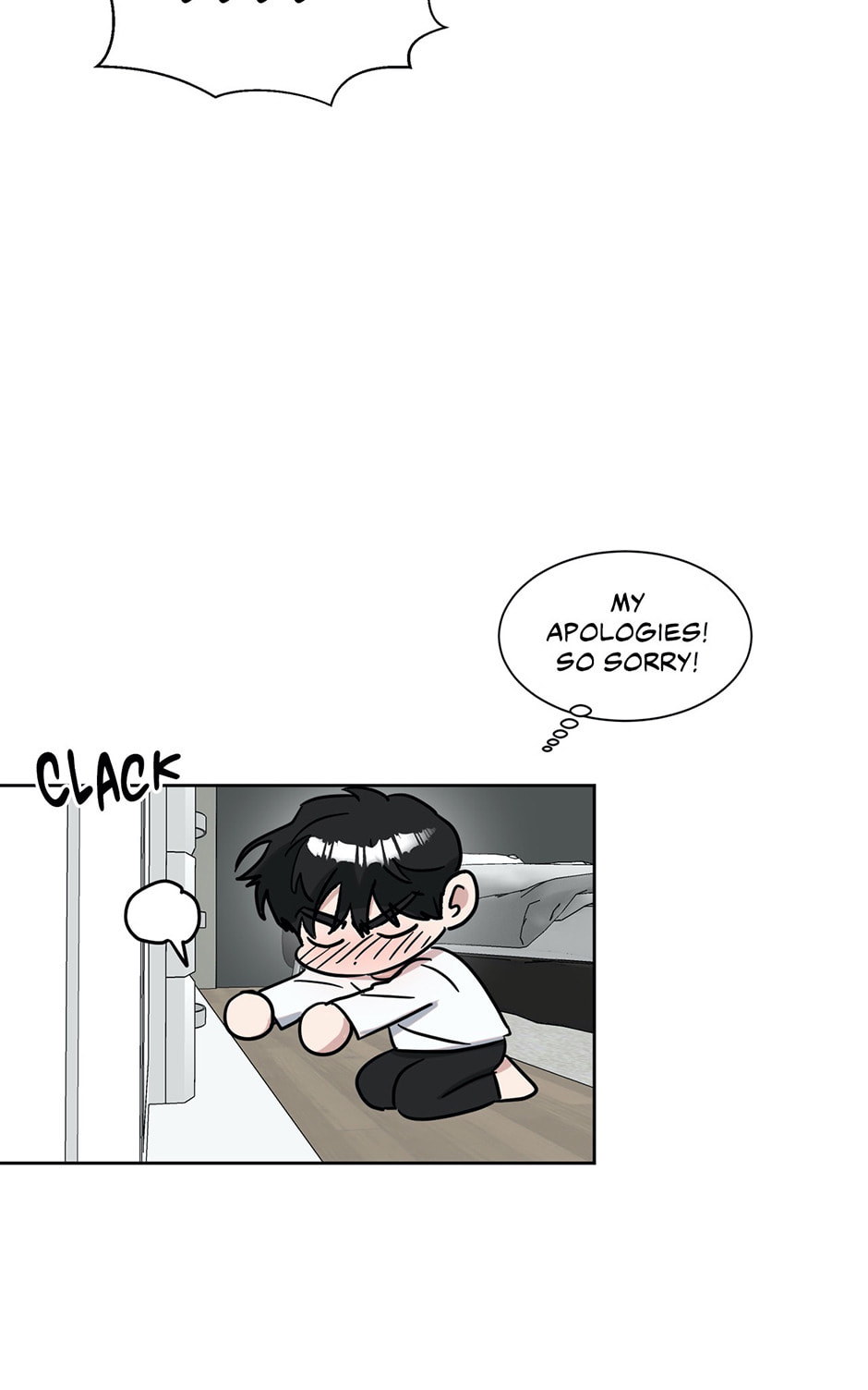 One Take Chapter 36 page 26 - 