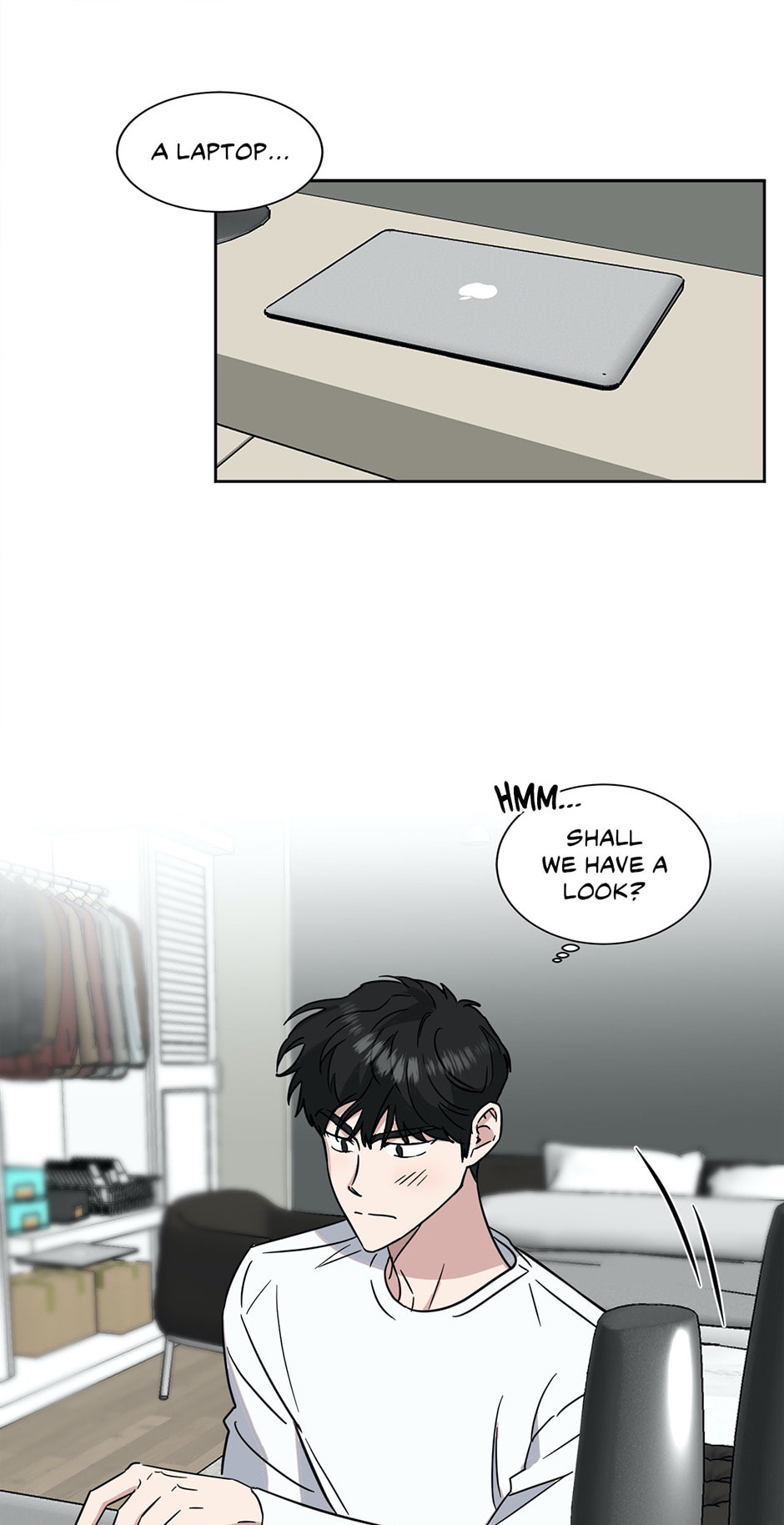 One Take Chapter 36 page 29 - 