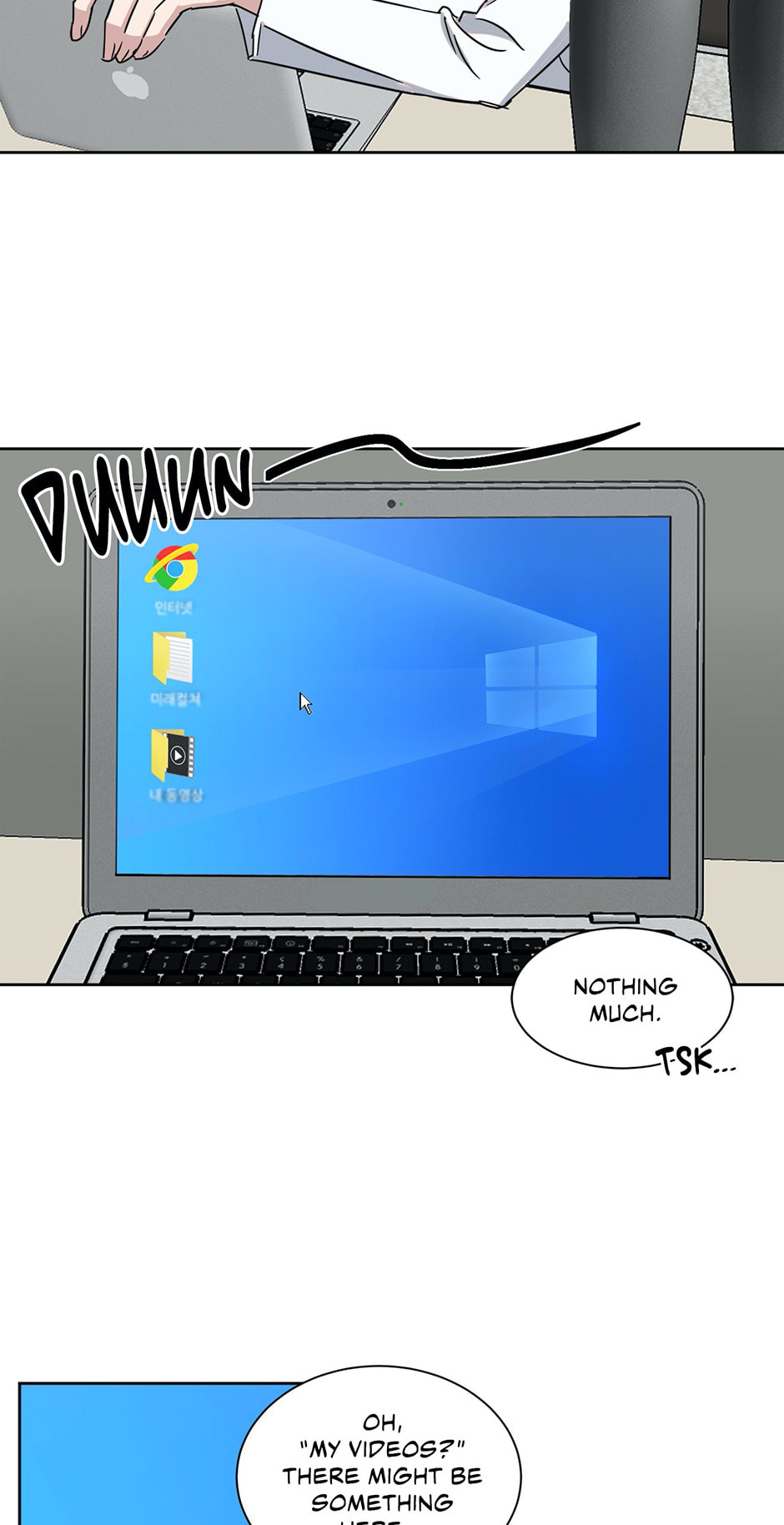 One Take Chapter 36 page 30 - 