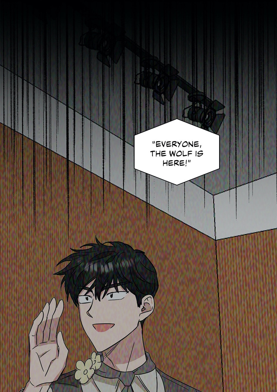 One Take Chapter 36 page 35 - 