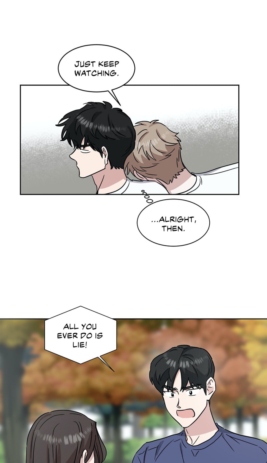 One Take Chapter 36 page 5 - 