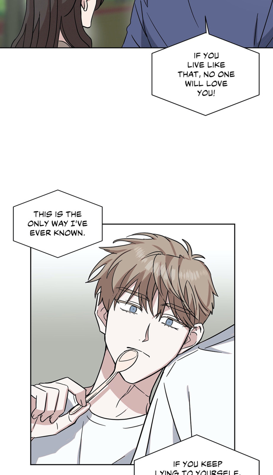 One Take Chapter 36 page 6 - 