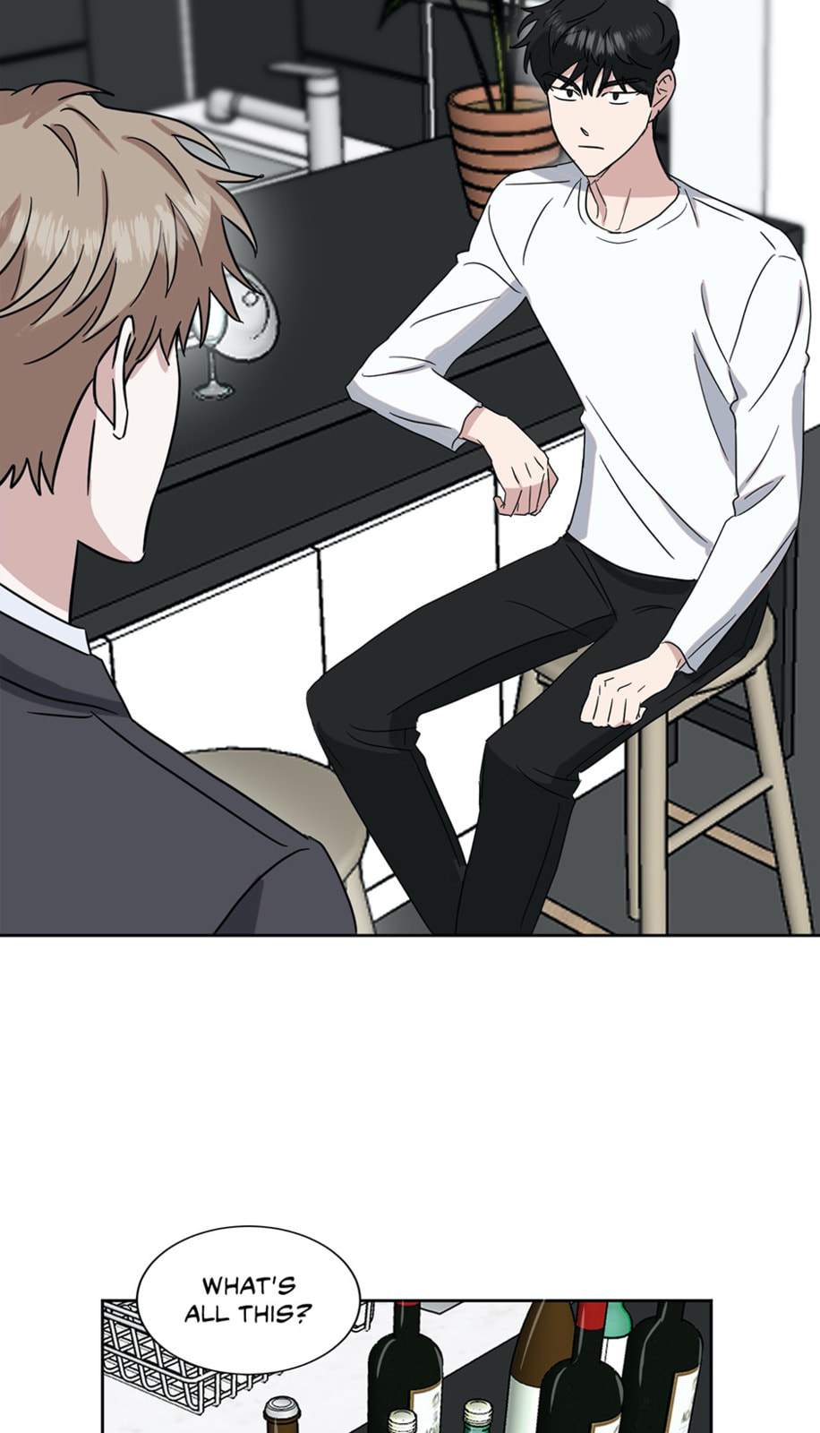 One Take Chapter 36 page 53 - 