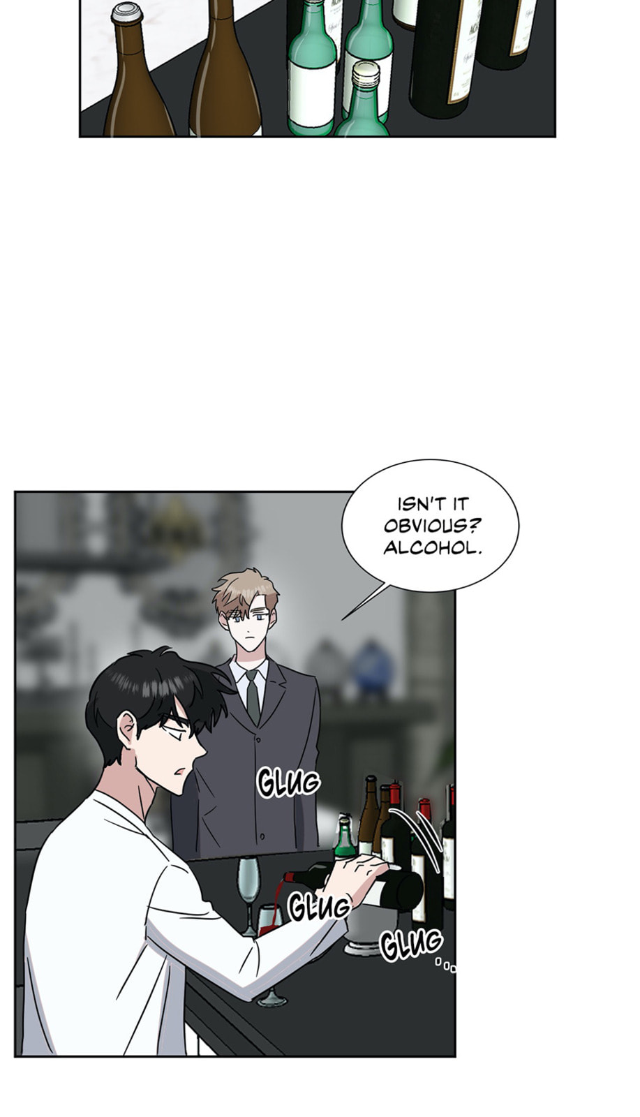 One Take Chapter 36 page 54 - 