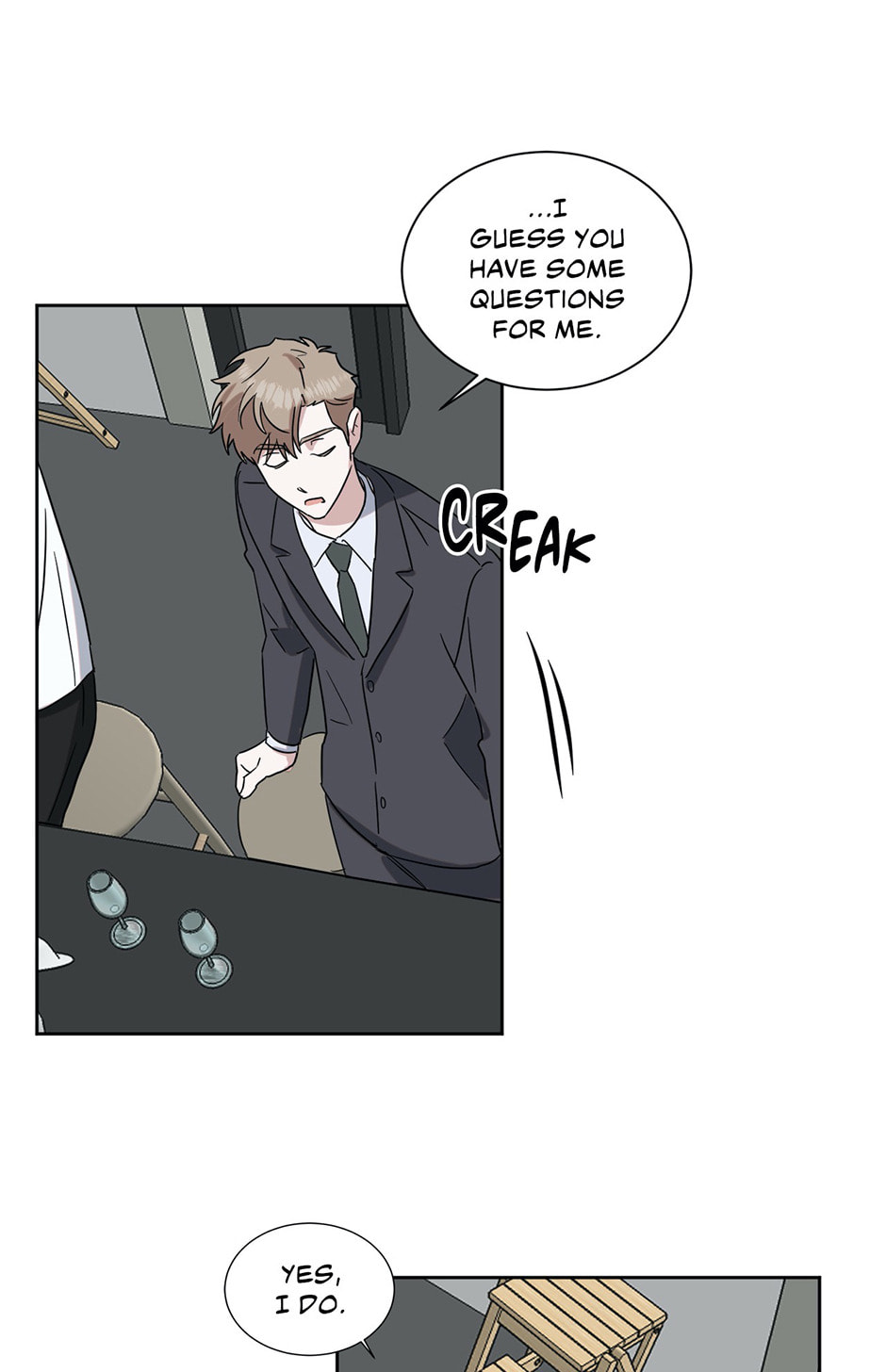 One Take Chapter 36 page 56 - 