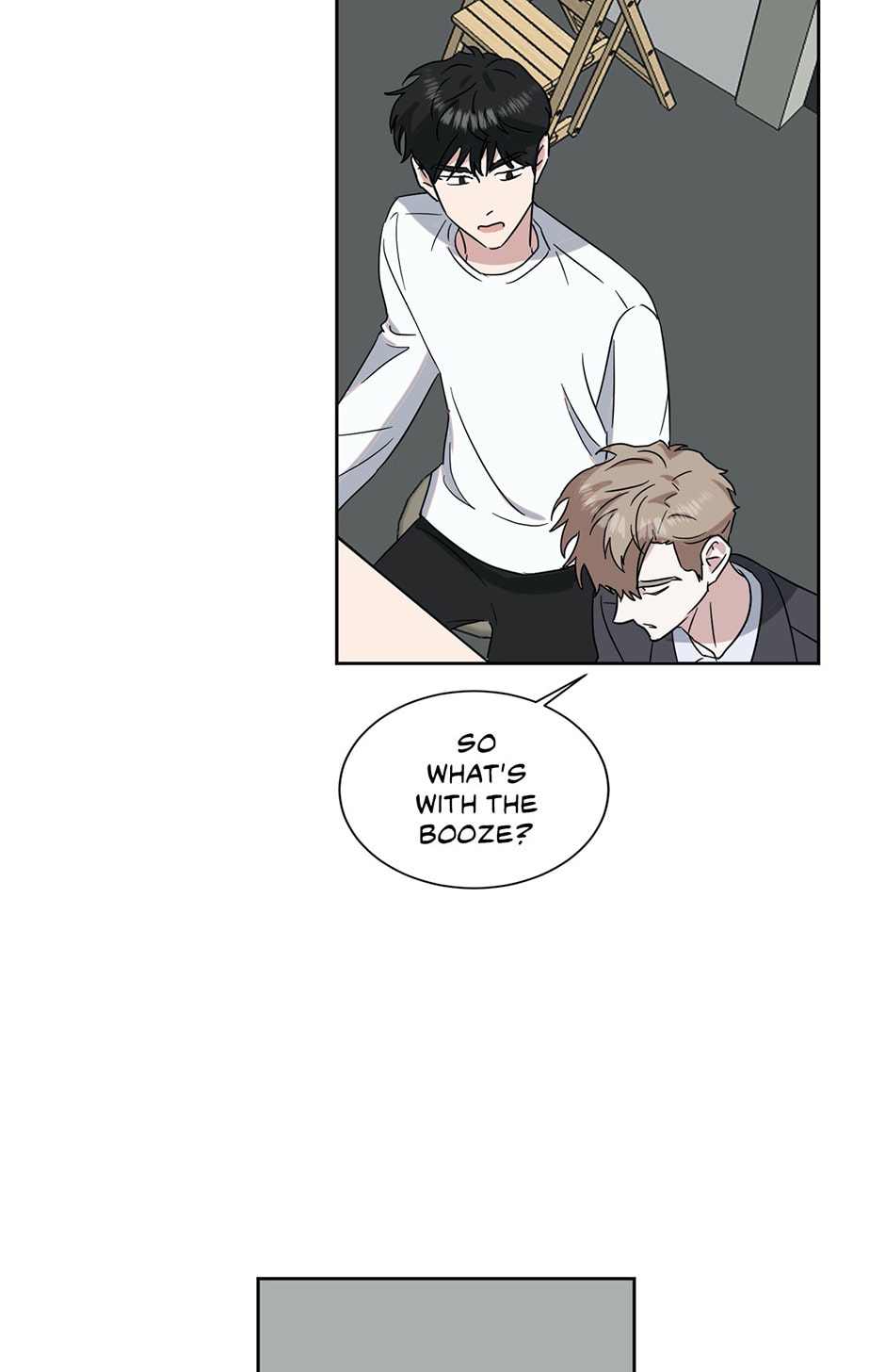One Take Chapter 36 page 57 - 