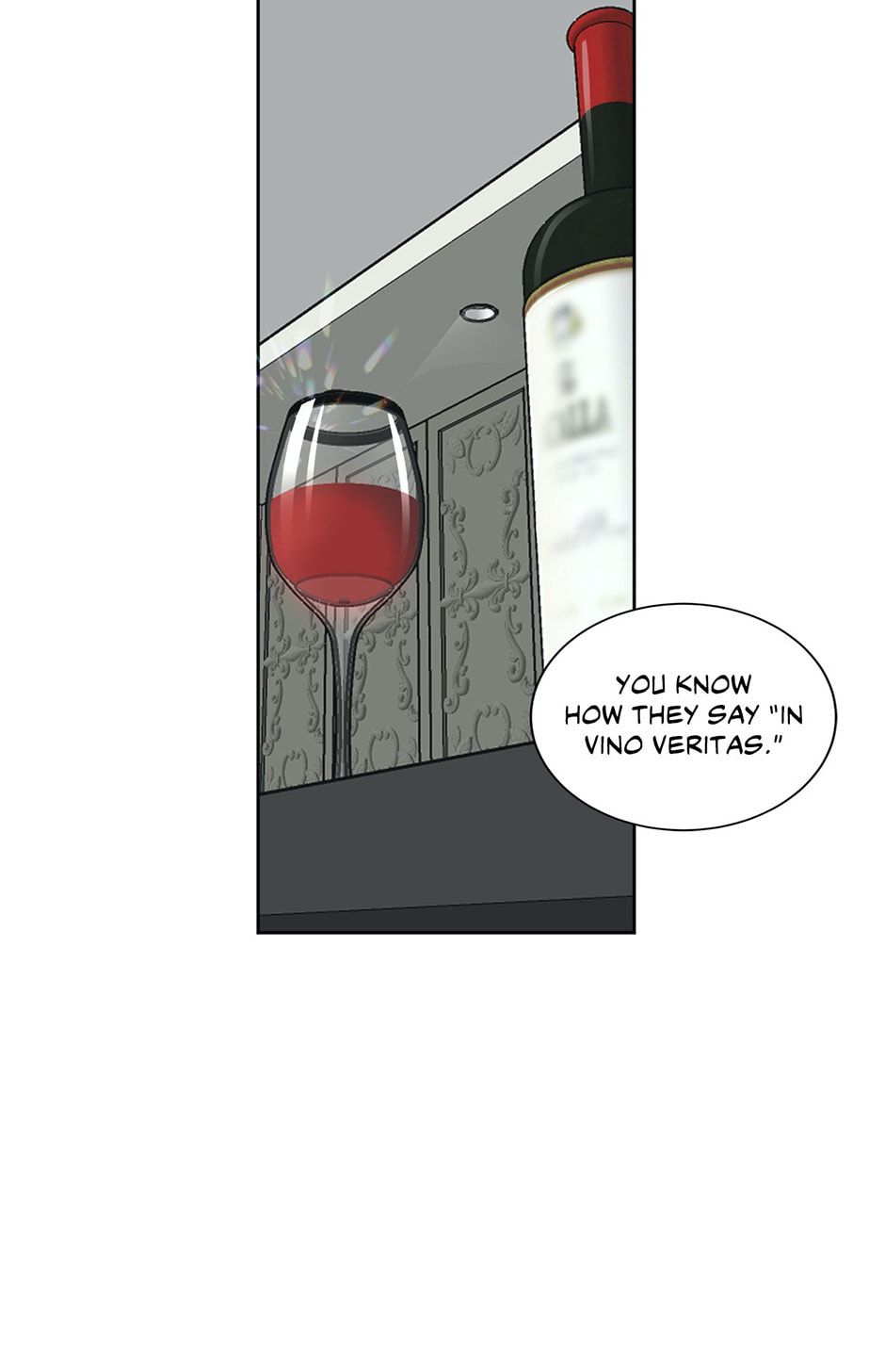One Take Chapter 36 page 58 - 