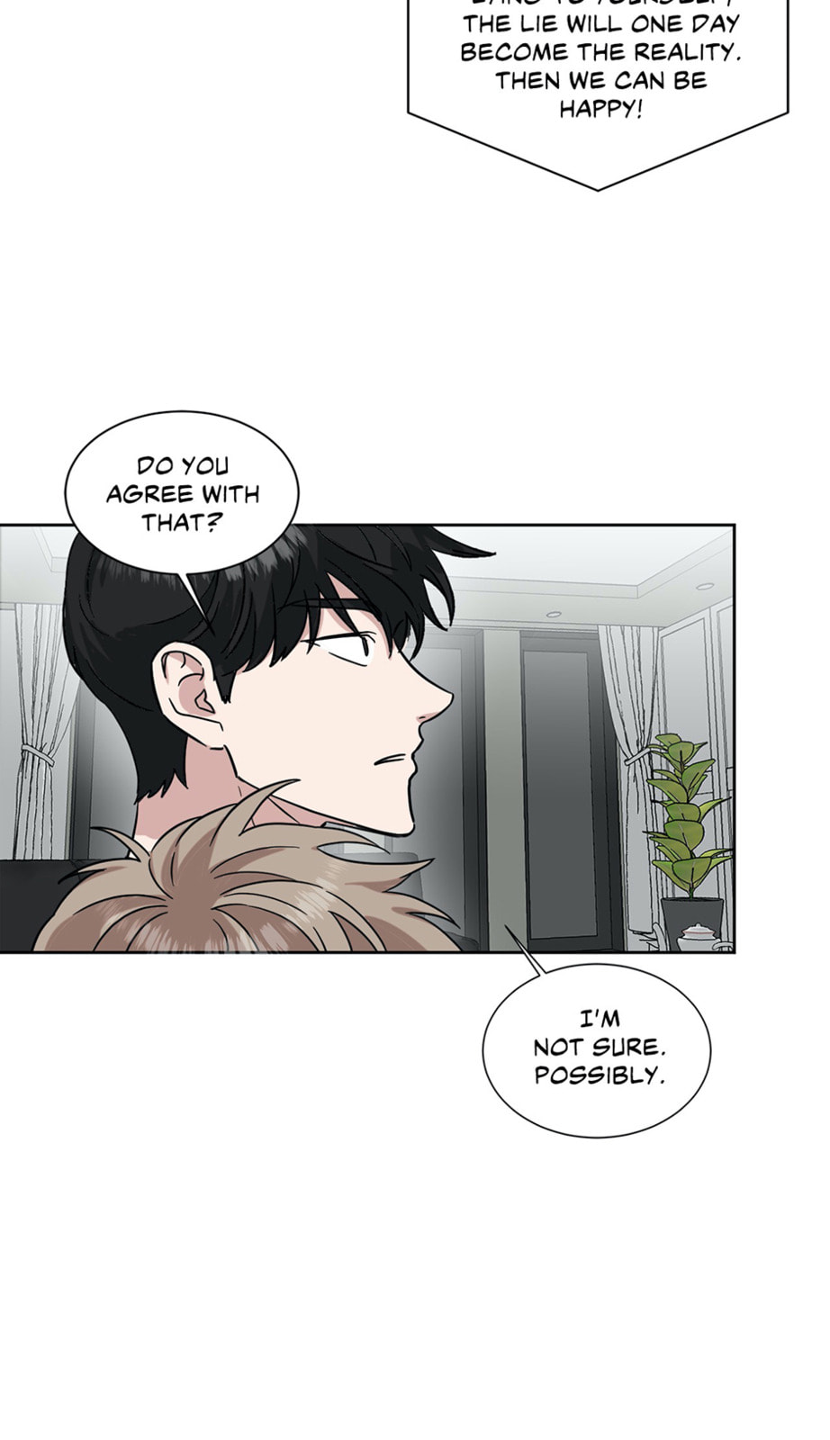 One Take Chapter 36 page 7 - 