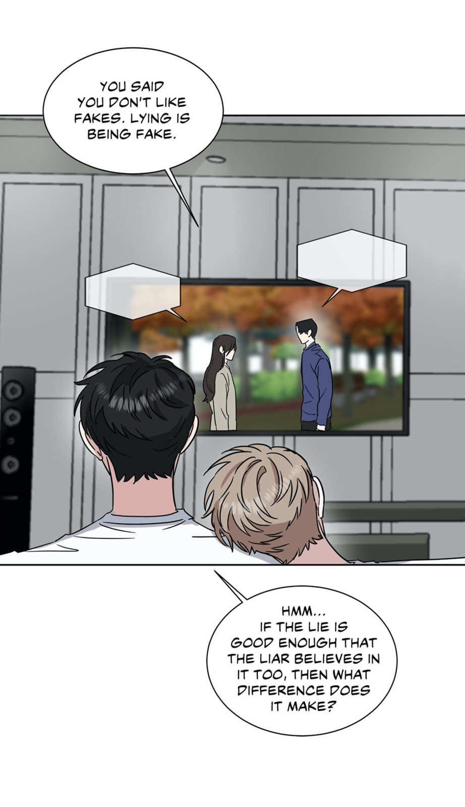One Take Chapter 36 page 8 - 
