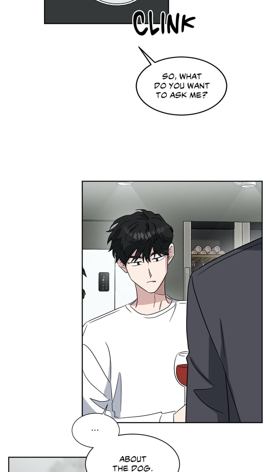 One Take Chapter 37 page 2 - 