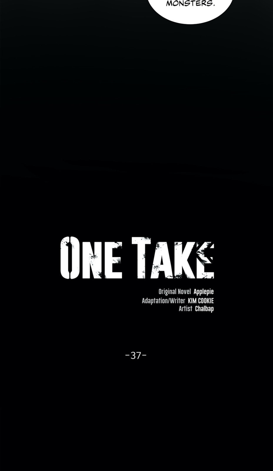 One Take Chapter 37 page 12 - 