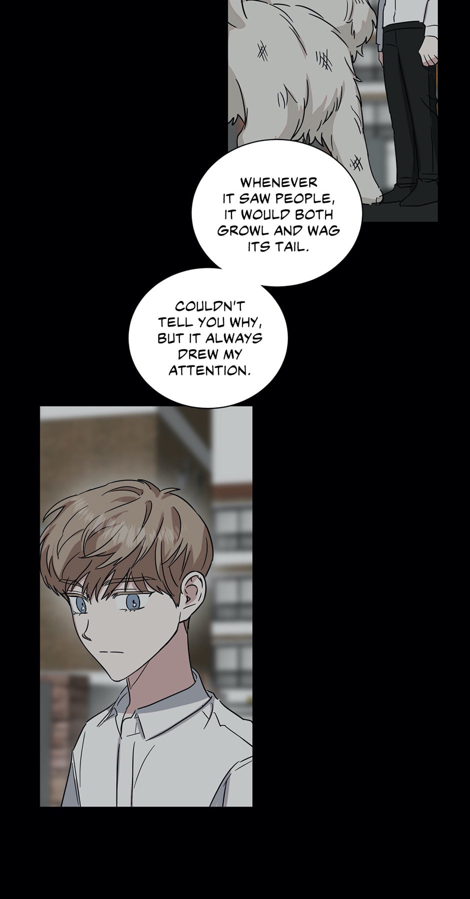 One Take Chapter 37 page 16 - 