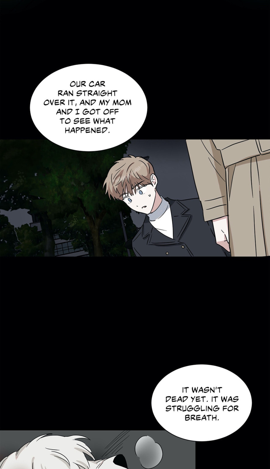 One Take Chapter 37 page 18 - 