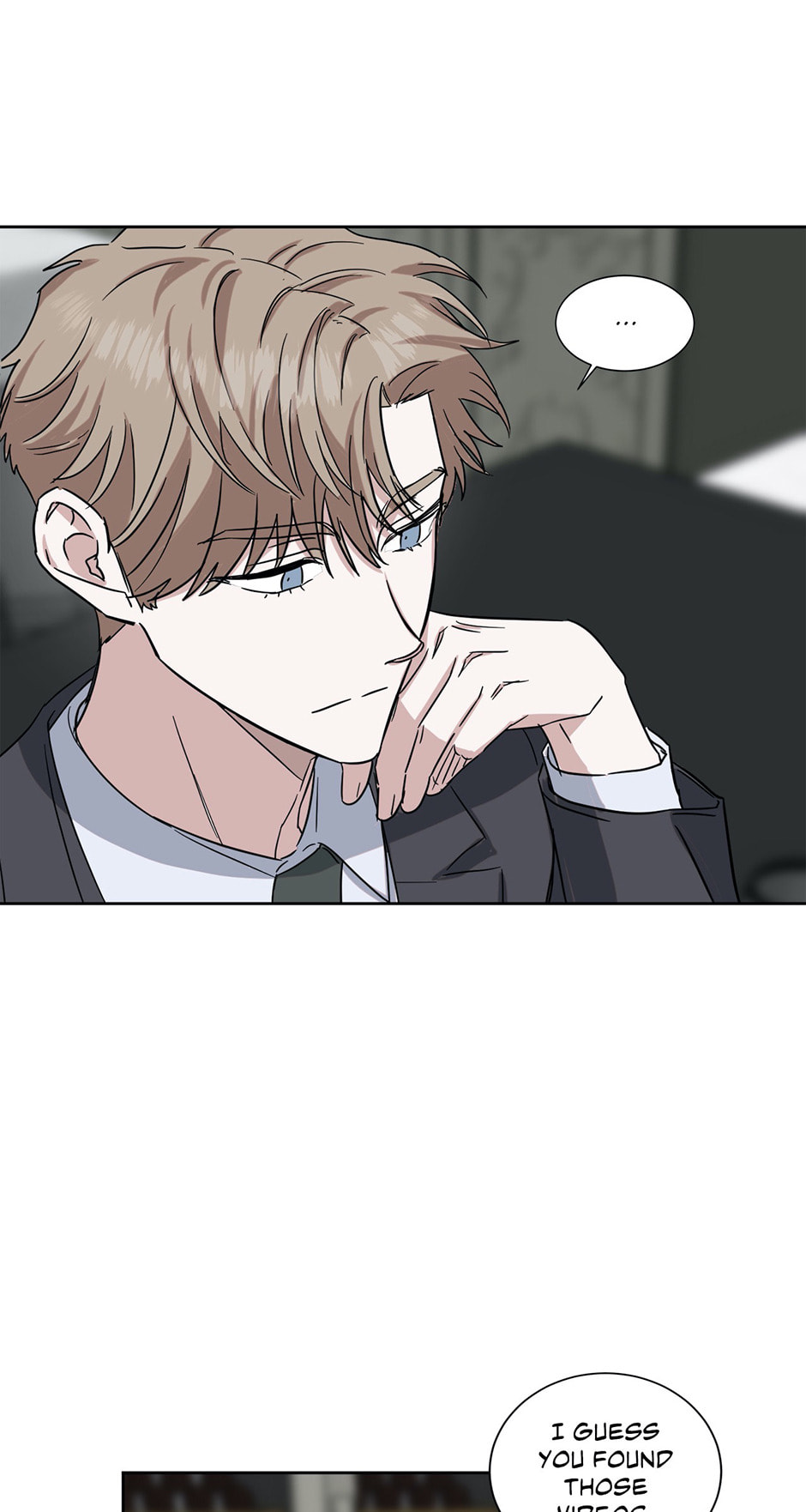 One Take Chapter 37 page 28 - 