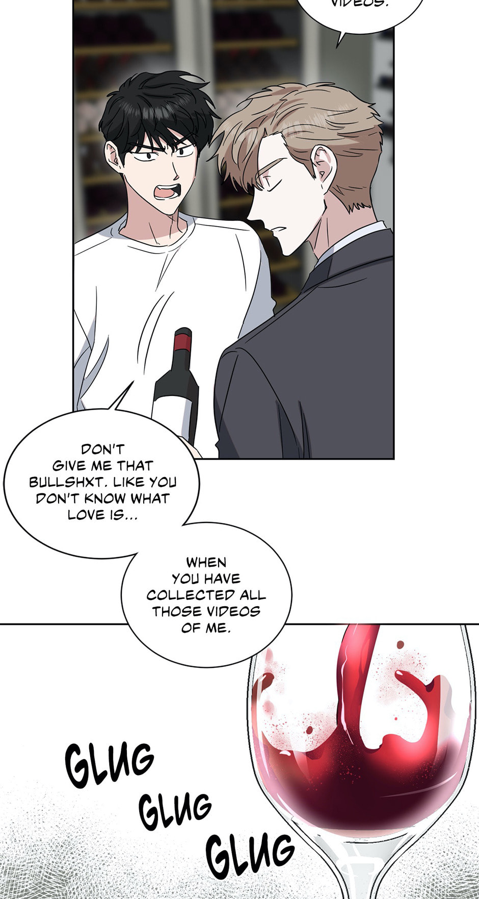 One Take Chapter 37 page 29 - 