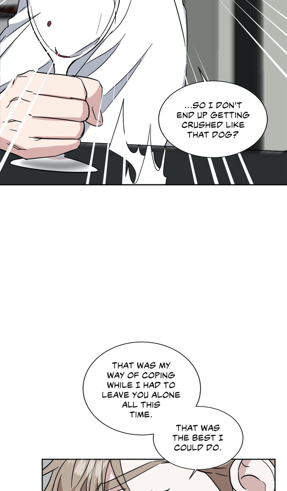 One Take Chapter 37 page 32 - 