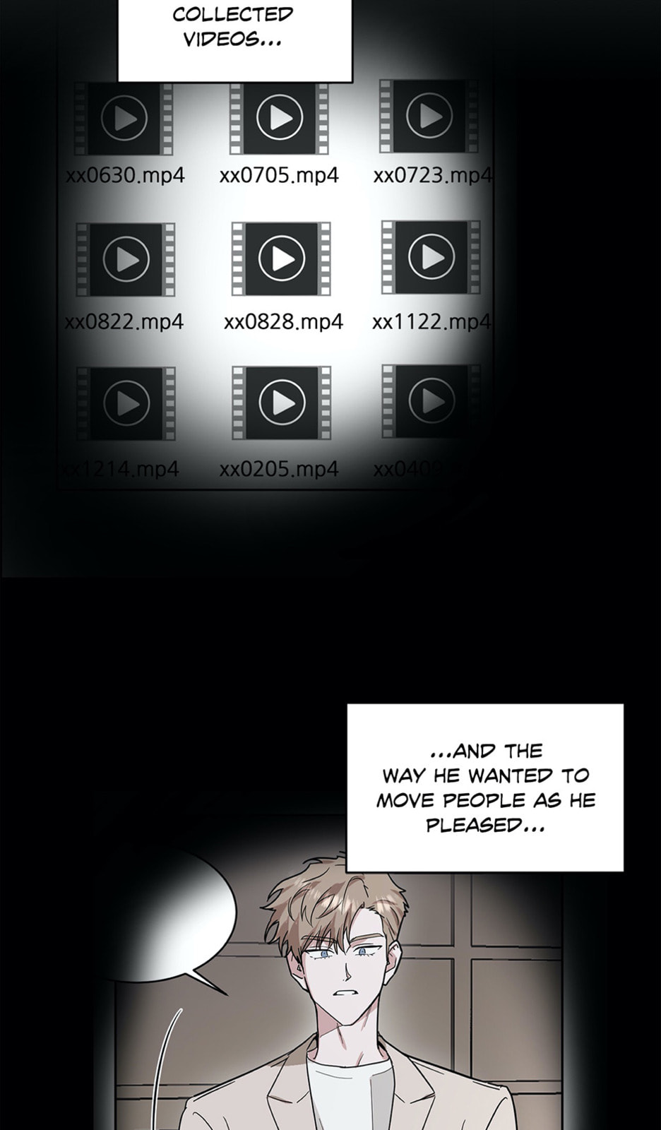 One Take Chapter 37 page 35 - 