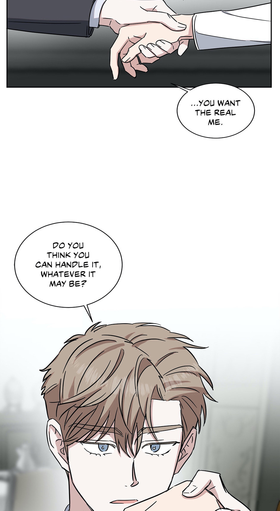 One Take Chapter 37 page 48 - 