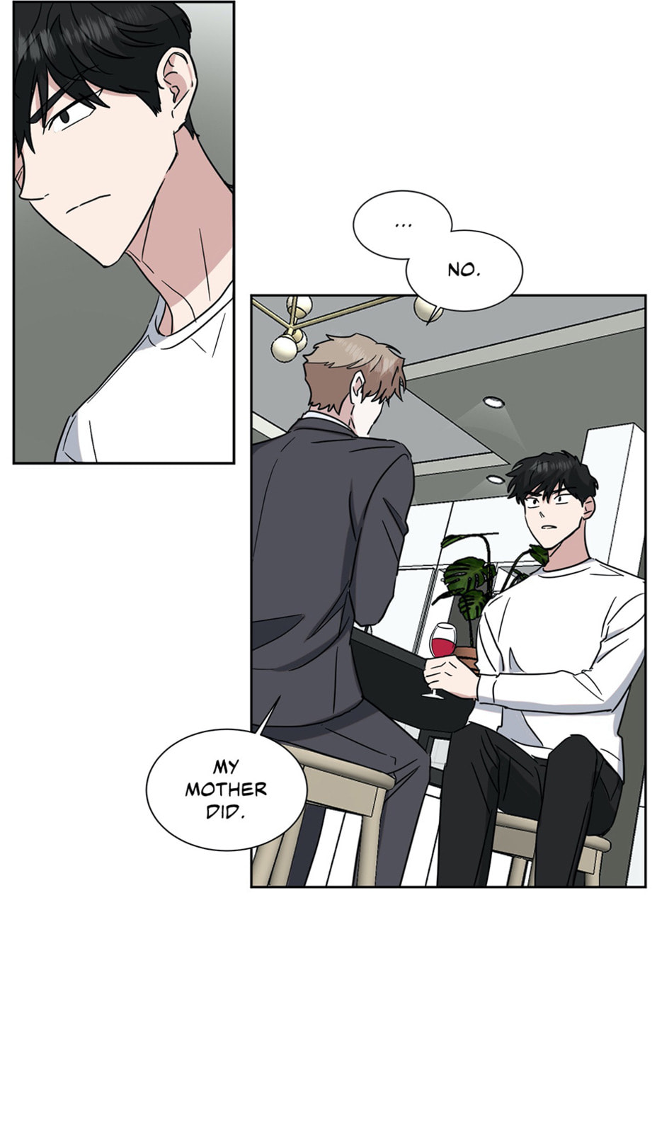 One Take Chapter 37 page 6 - 