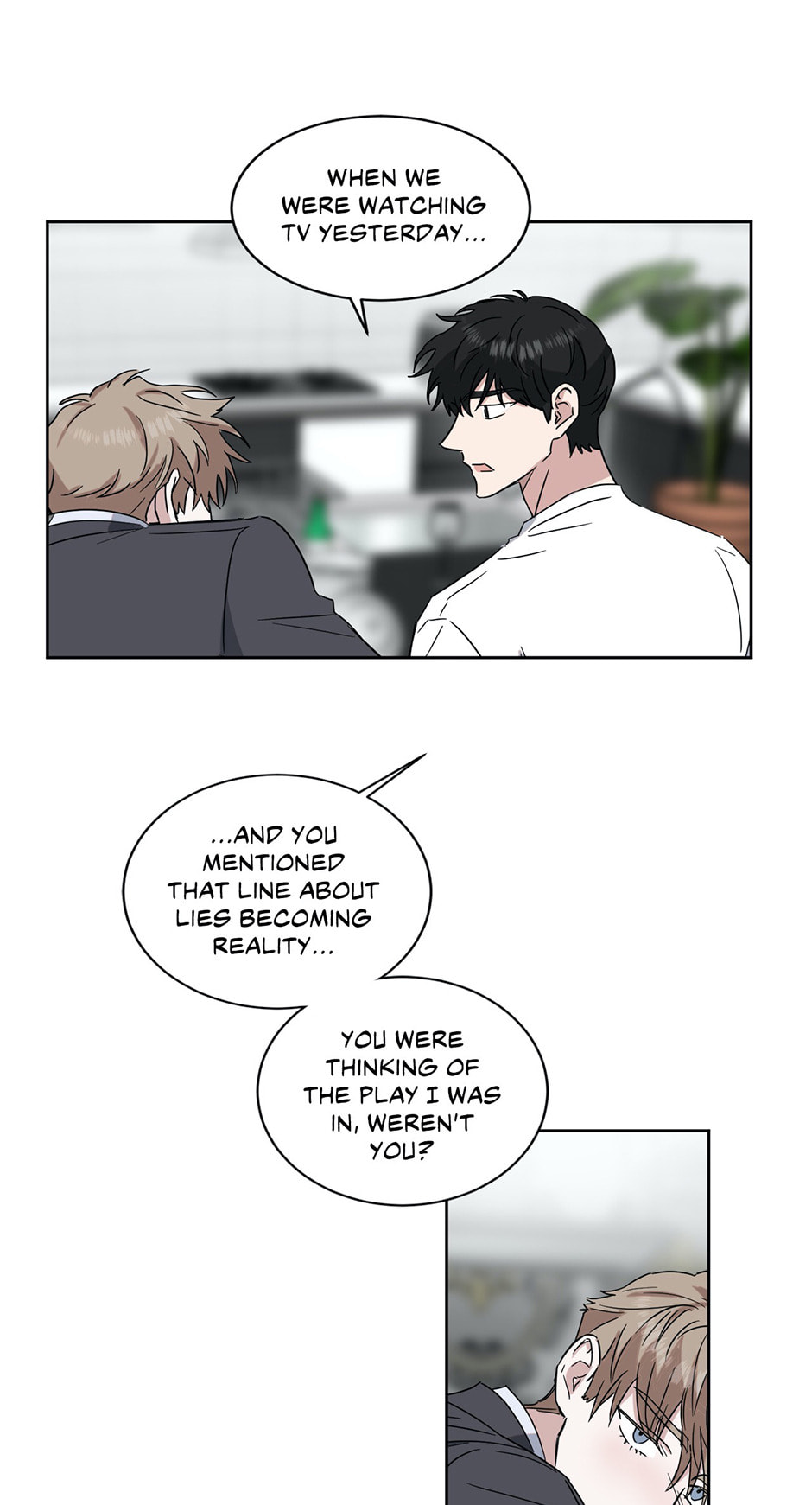 One Take Chapter 37 page 55 - 
