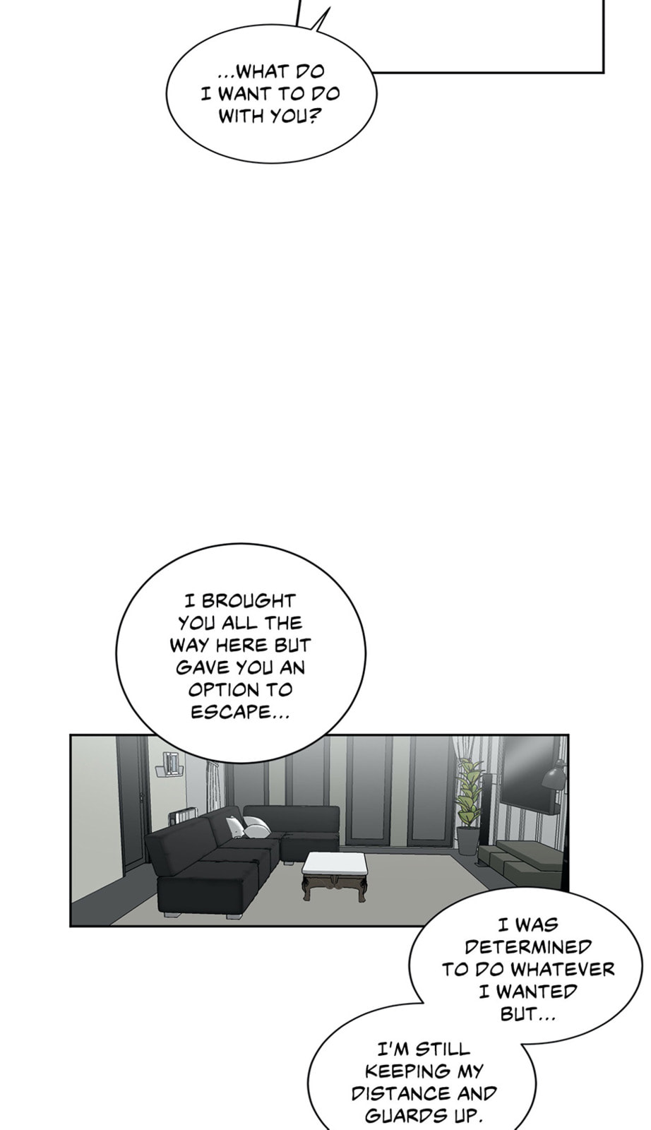 One Take Chapter 37 page 66 - 
