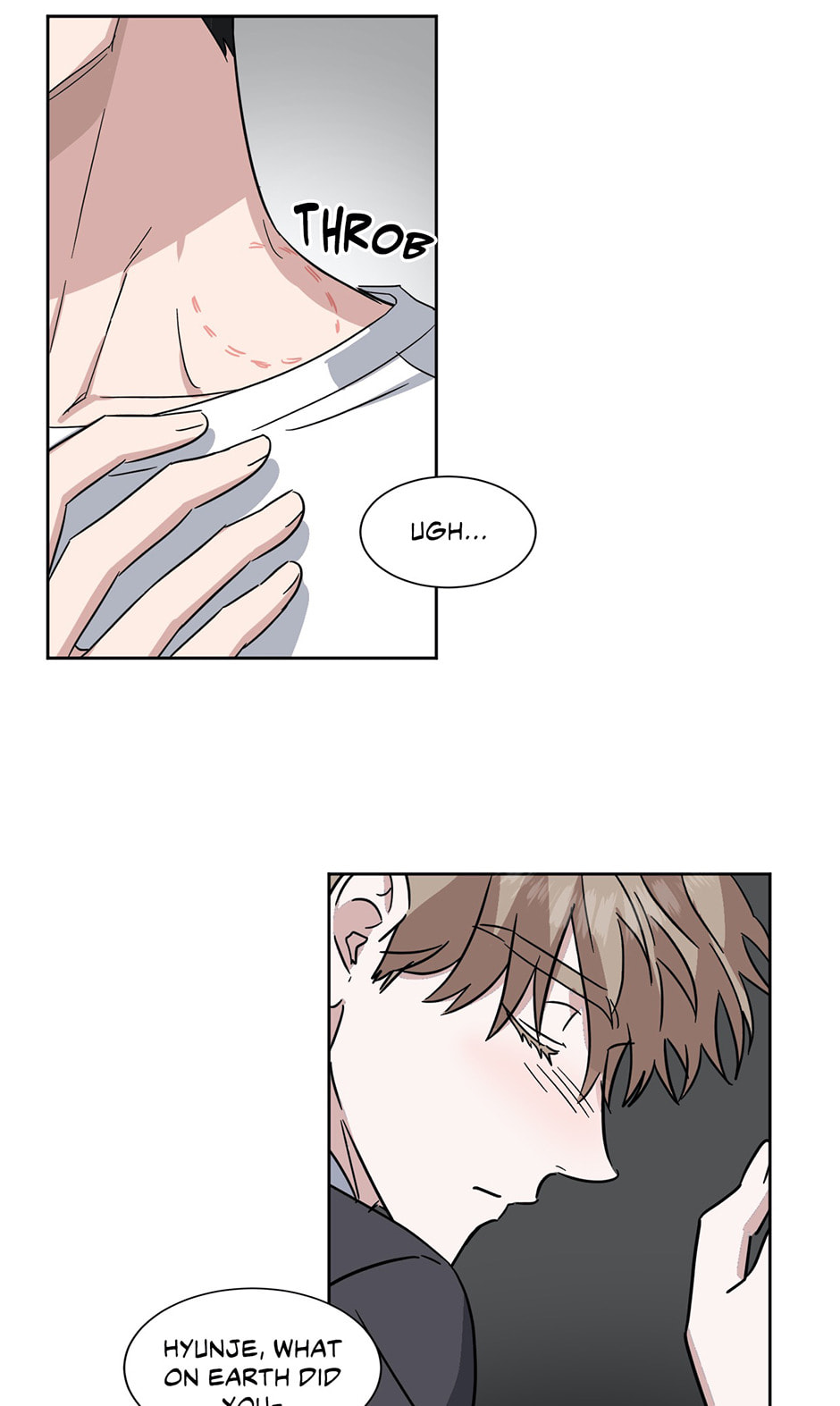 One Take Chapter 38 page 13 - 