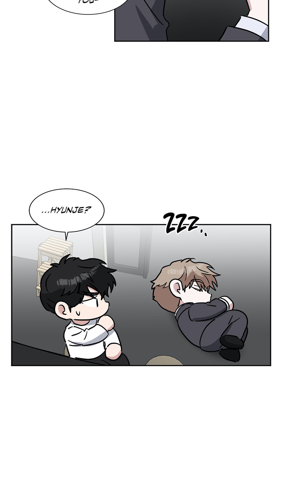 One Take Chapter 38 page 14 - 