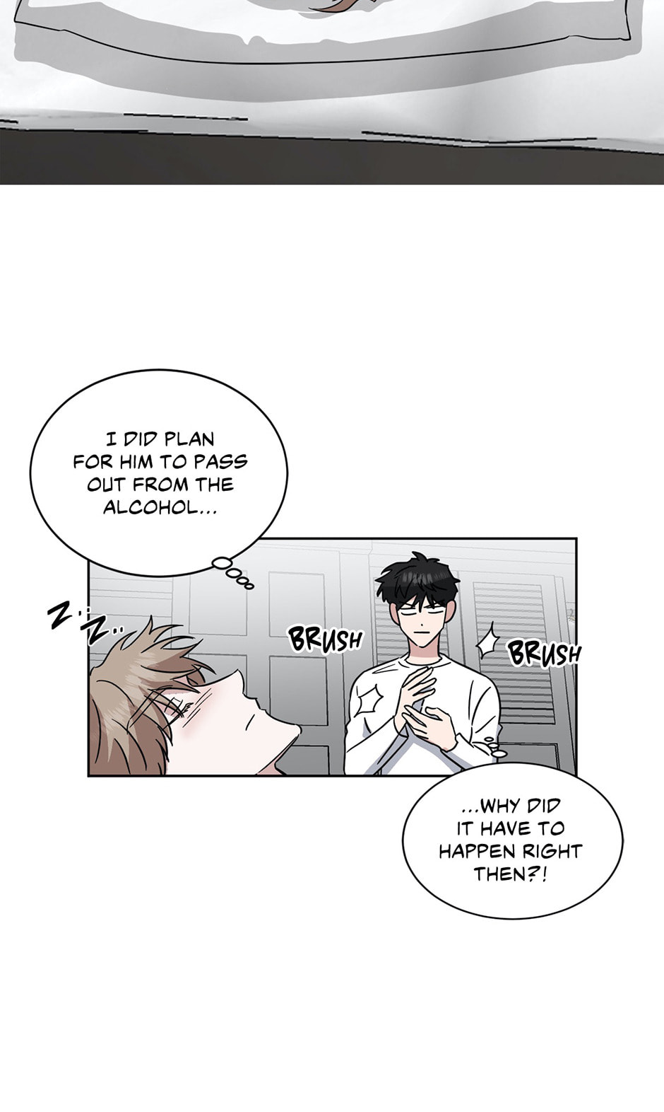 One Take Chapter 38 page 16 - 