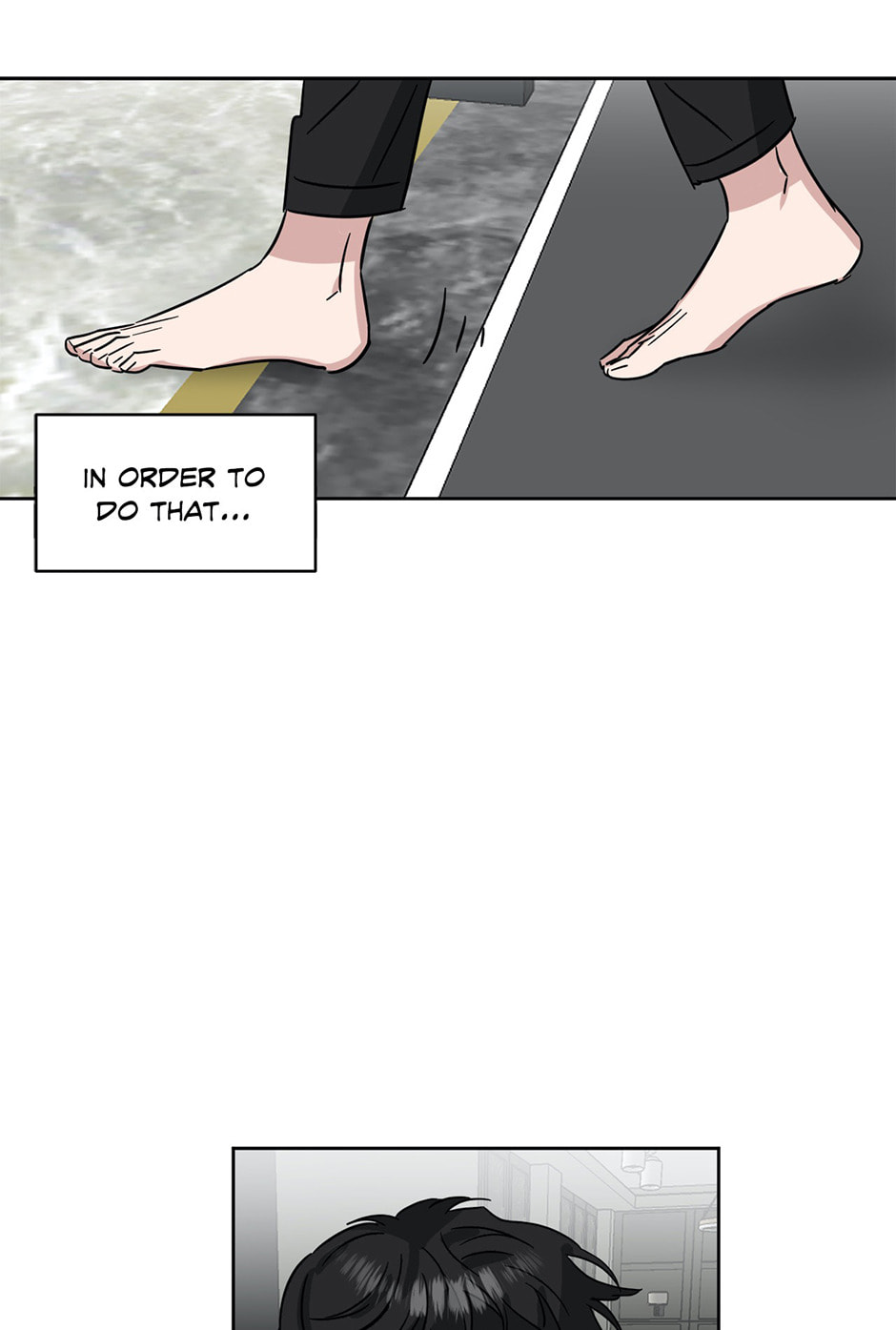One Take Chapter 38 page 23 - 
