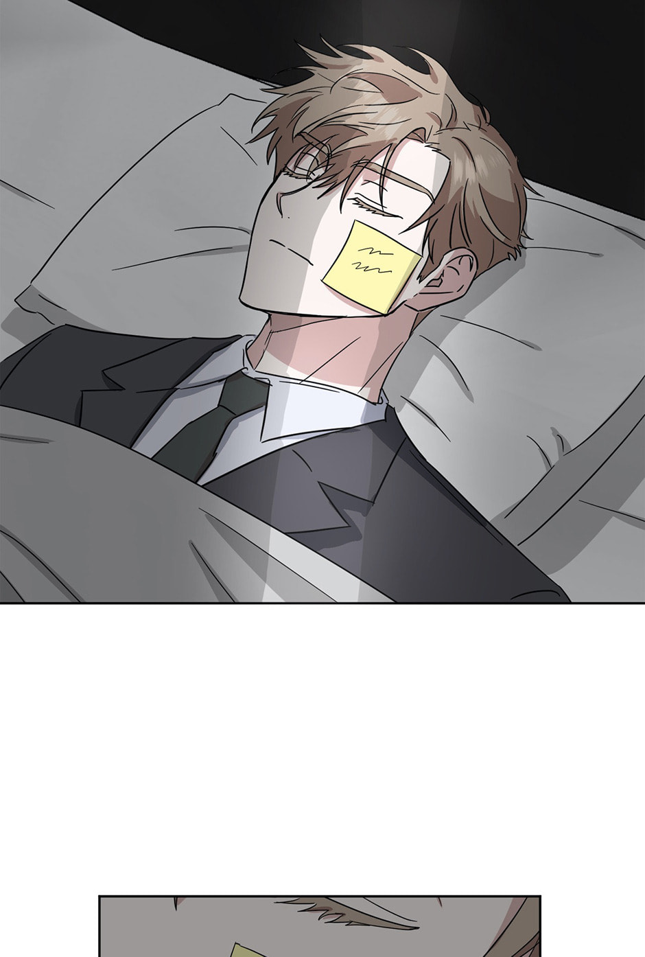 One Take Chapter 38 page 25 - 