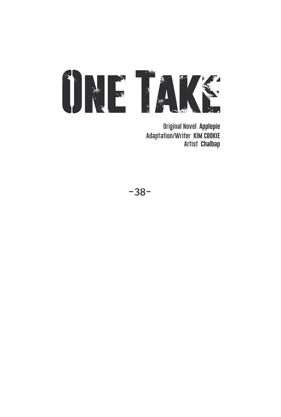 One Take Chapter 38 page 28 - 